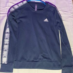 adidas sweatshirt